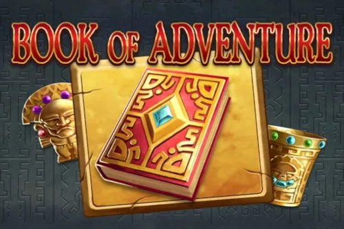Book of Adventure pokie