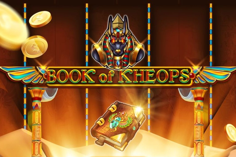 Book of Kheops at Here2Win Casino