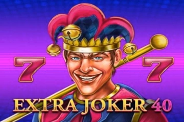 Extra Joker 40 pokie