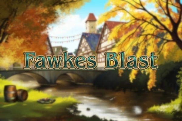 Fawkes Blast at Here2Win Casino
