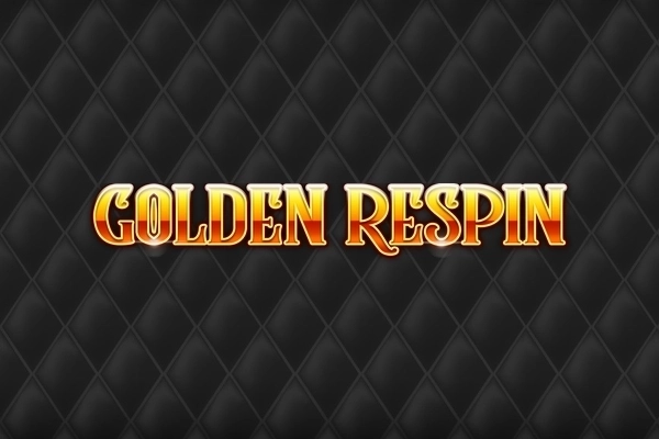 Golden Respin pokie