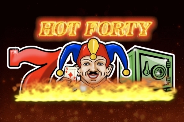 Hot Forty pokie