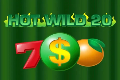 Hot Wild 20 at Here2Win Casino