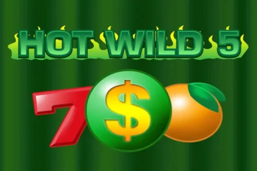Hot Wild 5 pokie