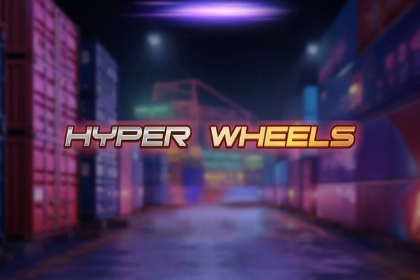 Hyper Wheels pokie