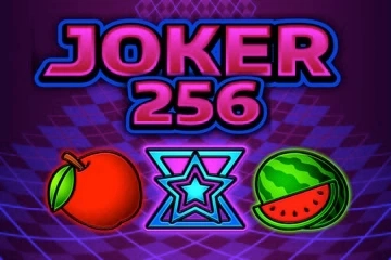 Joker 256 pokie