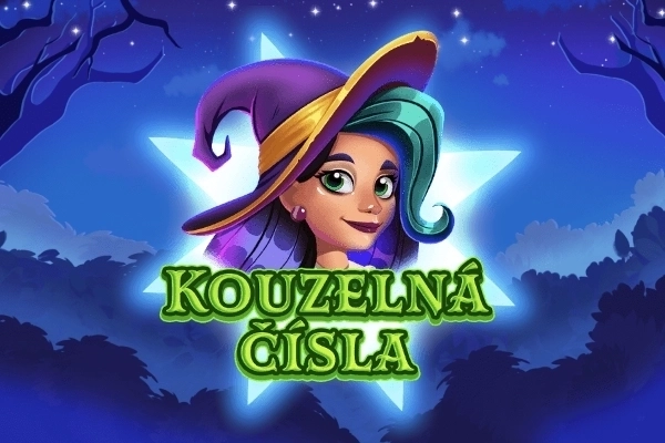 Kouzelna Cisla pokie