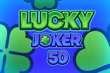 Lucky Joker 50 pokie