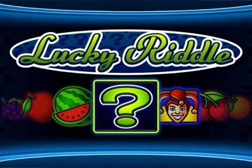 Lucky Riddle pokie