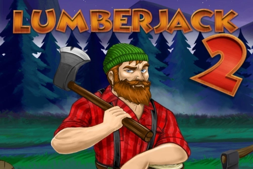 Lumberjack 2 at Here2Win Casino