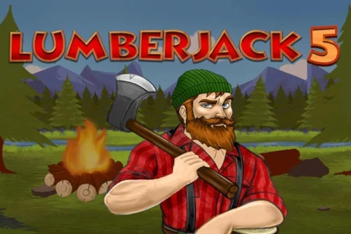 Lumberjack 5 at Here2Win Casino