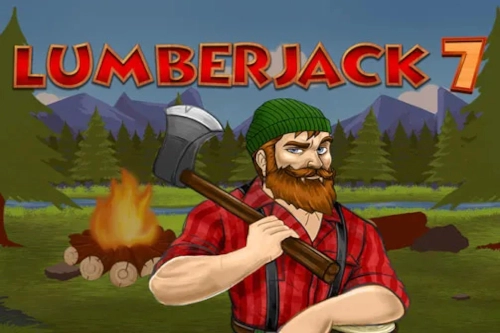 Lumberjack 7 pokie