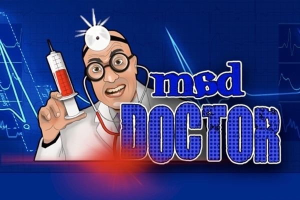 Mad Doctor pokie