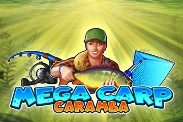 Mega Carp Caramba pokie