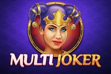 Multi Joker pokie