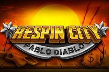 Respin City Pablo Diablo pokie