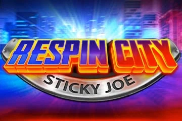 Respin City Sticky Joe pokie