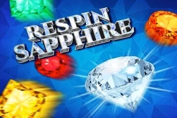 Respin Sapphire pokie