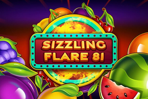 Sizzling Flare 81 at Here2Win Casino