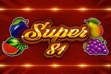 Super 81 pokie