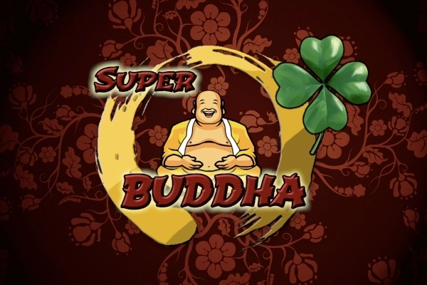 Super Buddha pokie