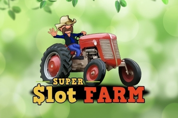 Super Slot Farm pokie