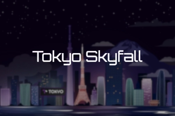 Tokyo Skyfall at Here2Win Casino