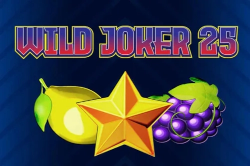 Wild Joker 25 at Here2Win Casino