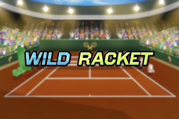 Wild Racket pokie