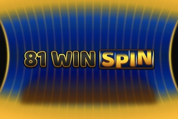Win Spin 81 pokie