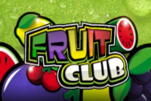 Fruit Club pokie