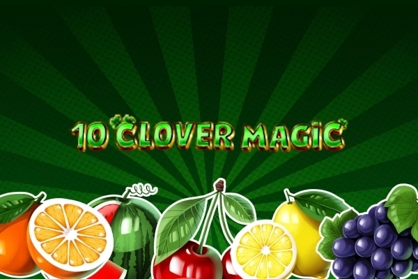 10 Clover Magic pokie