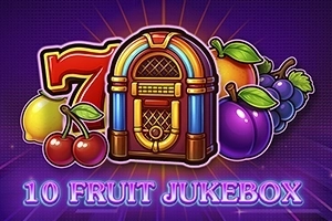 10 Fruit Jukebox at Here2Win Casino
