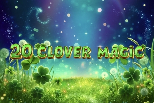 20 Clover Magic pokie