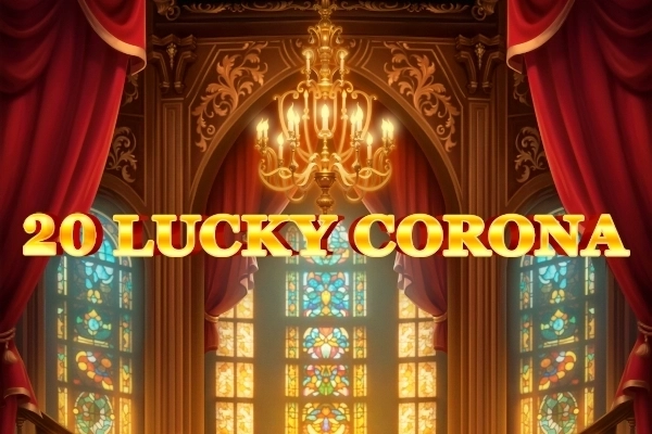 20 Lucky Corona pokie