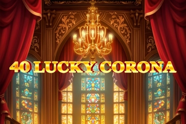 40 Lucky Corona pokie