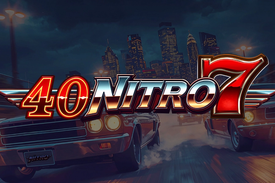 40 Nitro 7 at Here2Win Casino