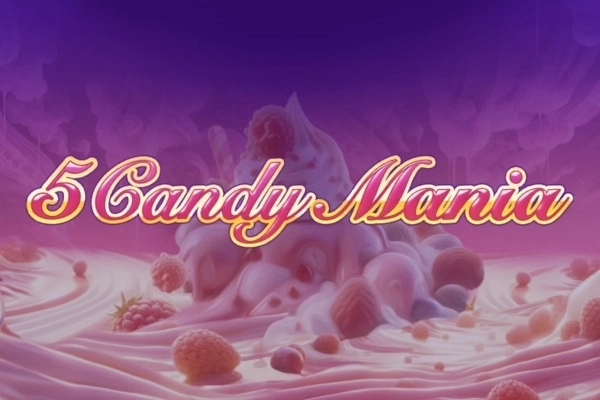 5 Candy Mania pokie