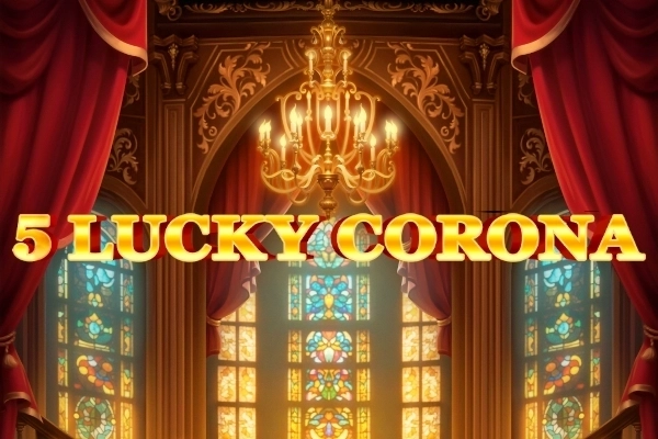 5 Lucky Corona pokie
