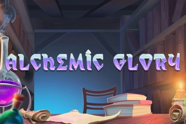 Alchemic Glory at Here2Win Casino