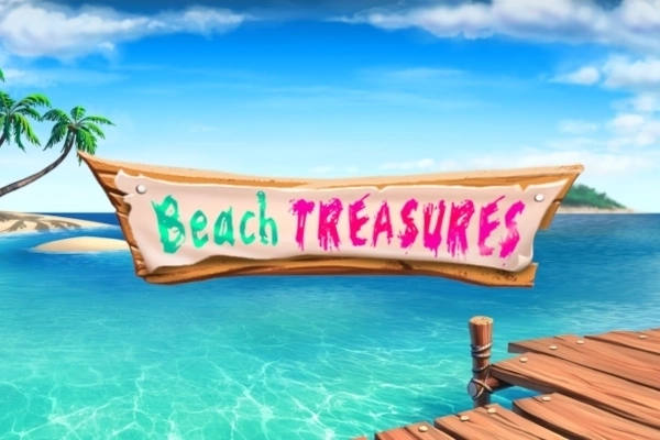 Beach Treasures at Here2Win Casino