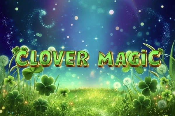 Clover Magic pokie
