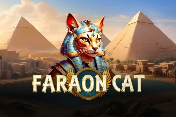 Faraon Cat pokie