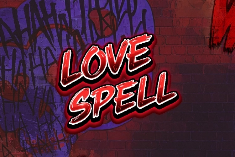 Love Spell pokie