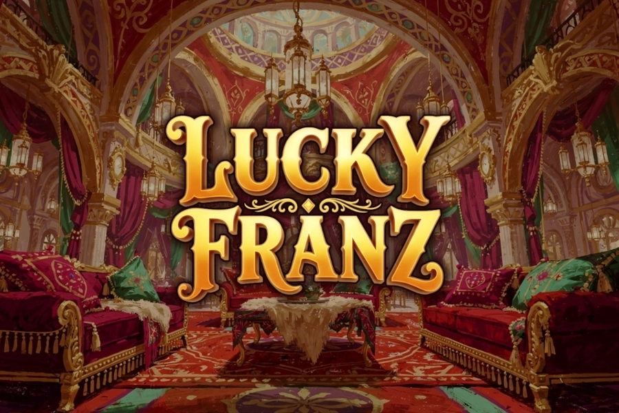 Lucky Franz pokie