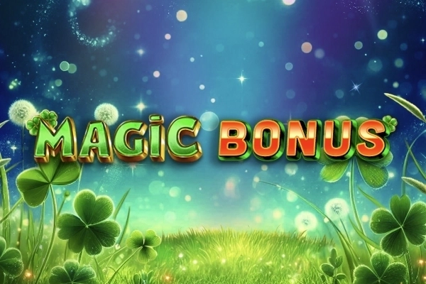 Magic Bonus pokie