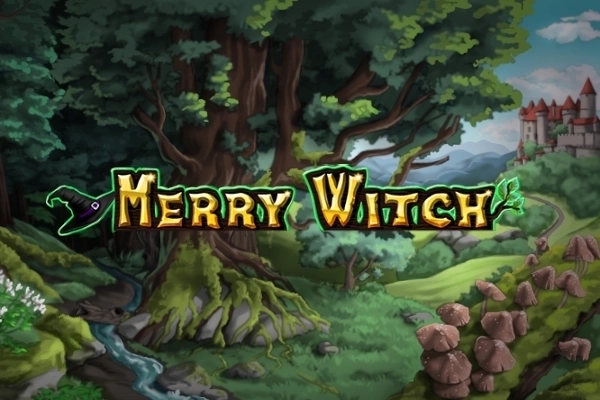 Merry Witch pokie