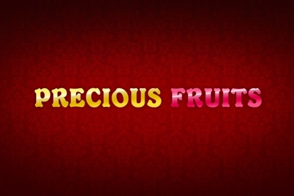 Precious Fruits pokie