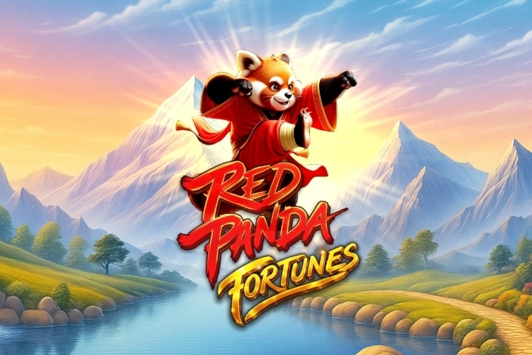 Red Panda Fortunes pokie
