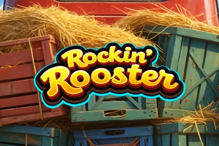 Rockin' Rooster pokie